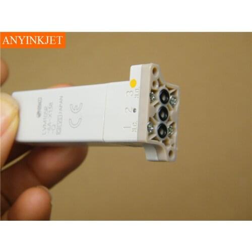 100% brand new original SEPTUM ASSY 395625 valve for videojet 1710 printer 2pcs/lot