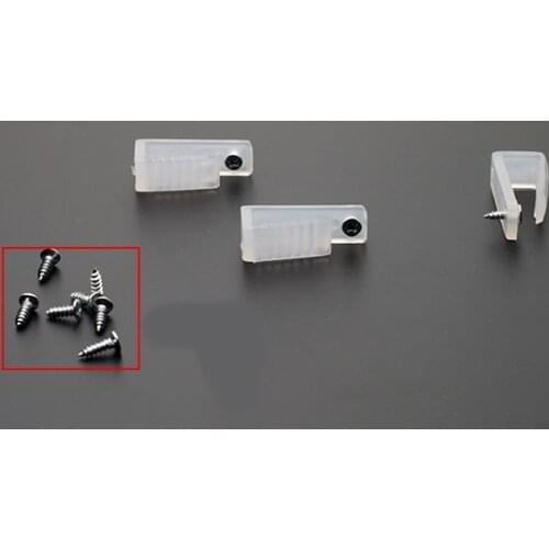 1000pcs LED 5050/3528/3014/5730 With Univeral Clip Fixed Buckle Round Suspended Celling Companion