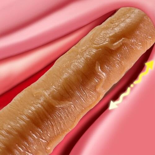 20cm Huge Realistic Dildo Silicone Penis with Suction Cup for Women Masturbation Lesbian Sex Toy Erotic Adult Sex Toys Sex Shop