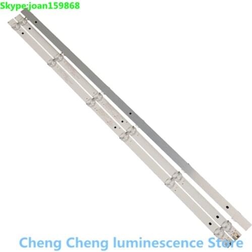 3pcs/lot for Konka LED32K35A LED32F360C KKTV K32C K32W light bar AHKK32D06-ZC21FG-03/25 6lamps 303AK320049/AK320047