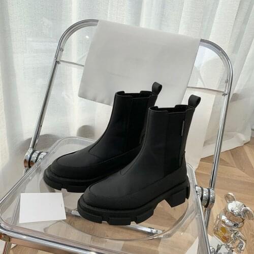 ARFORT Women's Ankle Boots