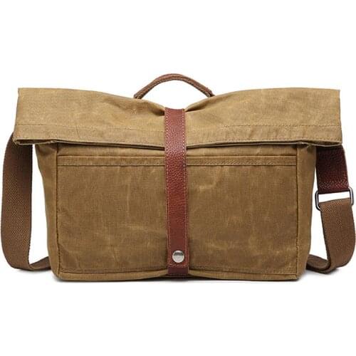 Bageek Men's Bags With Handles