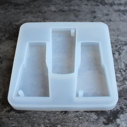 Keychain, Decoration Pendant Silicone Mould DIY Jewelry Epoxy Crafts Mould