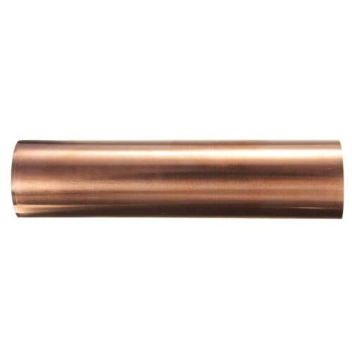 JFBL Copper Foil Tape Shielding Sheet 200 x 1000mm Double-sided Conductive Roll