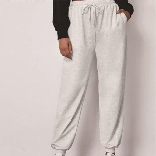 Junxi Wan Women's Loose Pants