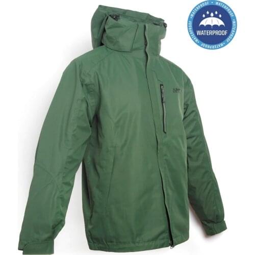 YDS 3 IN 1 JACKET Waterproof Windproof Running Hiking Camping Walking Hunting Fishing and More Outdoor Activities