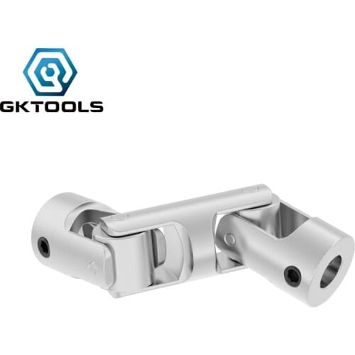 D14L58 Mini Coupling Universal Joint Diameter 14mm Length 58mm Many Size Model Ship Model Car Coupler Gimbal Joint Cardan 1pcs