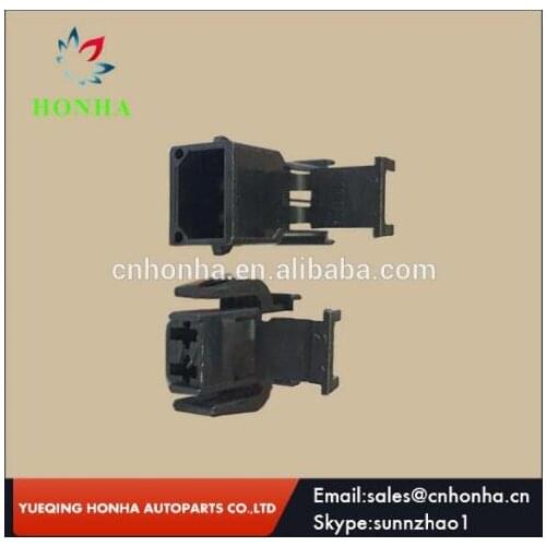 2 Pin/Way male and Female A Modified ABS Sensor Connector Door Light Lamp Socket Use 893 971 992