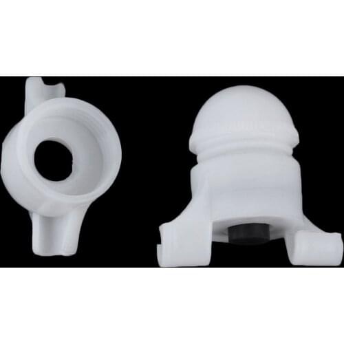 Portable 2 in 1 LED Night Fishing Rod Tip Clip on Fish Strike Bite Alert Alarm Light Fishing LED Rod Clip Fishing Accessories