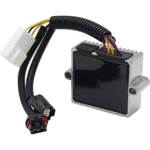 Motorcycle Rectifier Voltage Regulator For Arctic Cat Blast Riot X Pantera Norseman 4000 6000 8000 LT M LTD ZR X ES 146 153 154