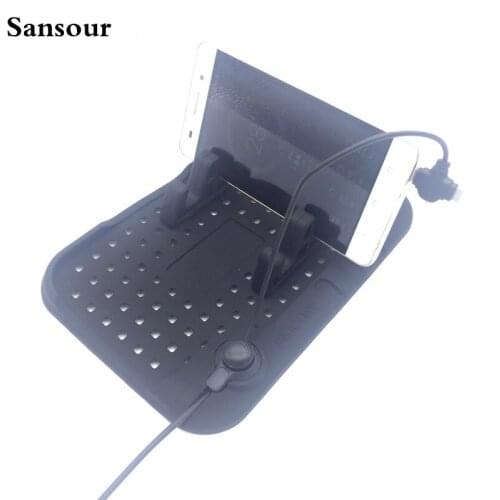 Sansour Car Holders