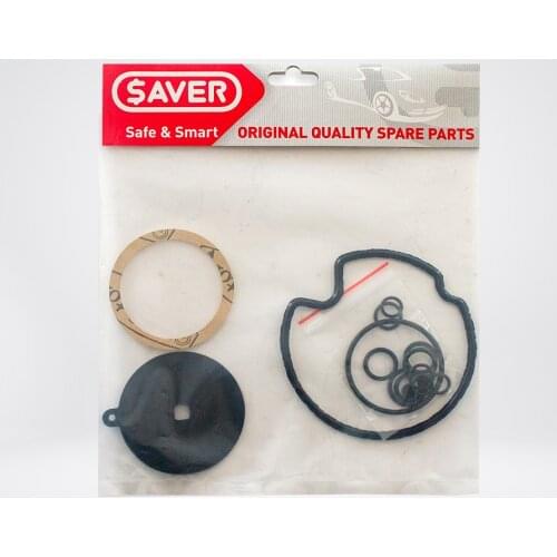 SAVER Fuel Supply Systems