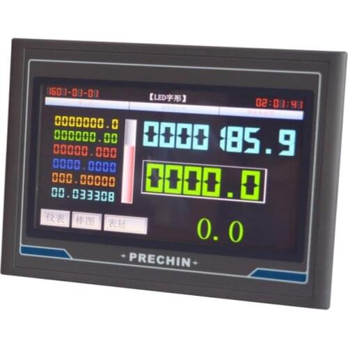PLC touch screen Human machine interface 7.0 inch touch screen (HMI)