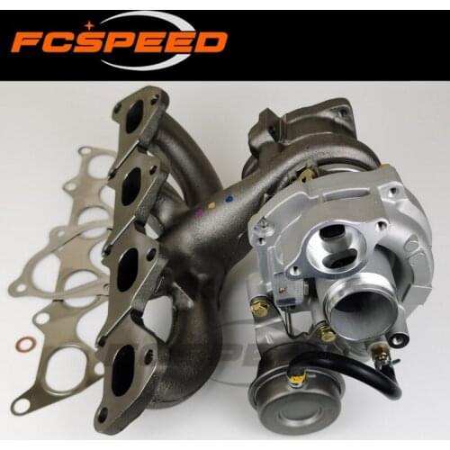 Turbocharger K03 53039880248 Turbine full turbo for Seat VW Golf V Polo V Scirocco Tiguan Touran 1.4TSI BLG BMY BWK CAVE CAVD
