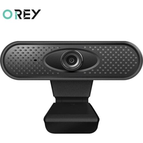 Webcam 1080P Full HD Web Camera With Built-in Microphone USB Plug Web Cam For PC Computer Laptop Desktop YouTube Online Teaching