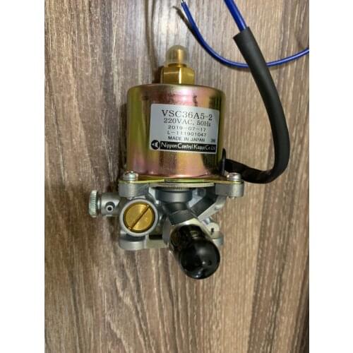 Japan imported electromagnetic pump VSC36A5 new version VSC36A5-2