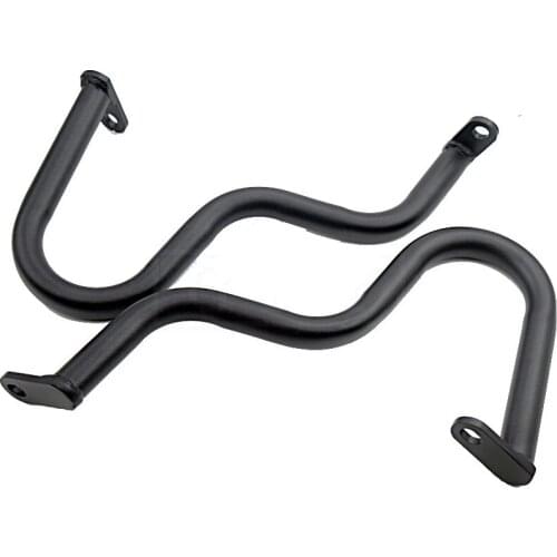 Motorcycle Engine Guard Crash Bar Falling Protection For Kawasaki ER6N ER6F 2012 2013 2014 2015 ER-6 N / F 12 13 14 15