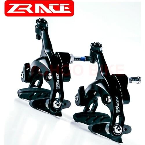 ZRACE Bike Caliper Brake Road and Folding Front Rear Bicycle Calipe Brake, Dual Pivot Calipers Bicycle Brake 105 BR-001