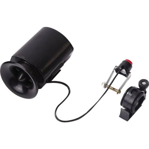 Sport Bike Mountain Road Cycling Bell Ring Horn Safety Warning Electric Alarm Bicycle Outdoor Protective Cycle Accessories