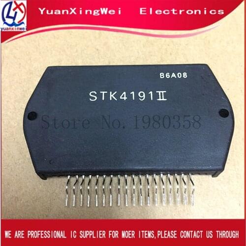 1pcs/lot STK4191II STK4191 new and good quality