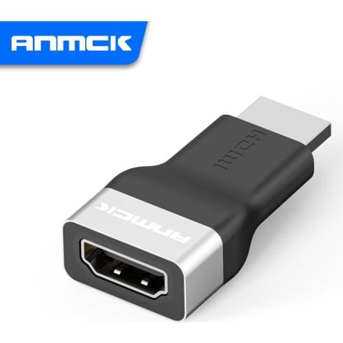 4k HDMI-compatible Cable Converter Adapter Hdmi Extender Male To Female Switch HDMI Splitter For Computer Projector Monitor