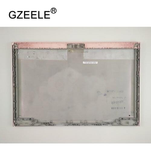 GZEELE NEW Laptop Top LCD Back Cover case for SONY for vaio SVS13 025-300A-2585 pink