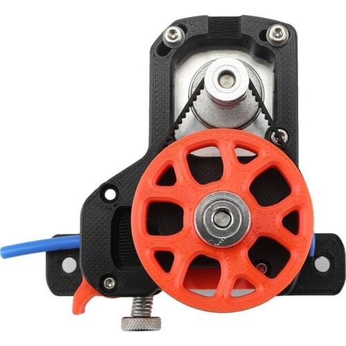 Newest Released For VORON M4 Extruder Dual Set Replacement Full Kit Printed Parts Runs Smoothly 3D Print Parts Not Assemble