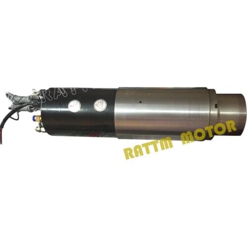 5.5KW Automatic tool change SPINDLE MOTOR BT30 380V ATC PERMANENT POWER ELECTRIC SPINDLE MOTOR FOR CNC ROUTER MACHINE
