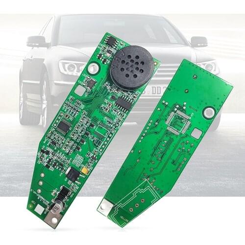 N360 Car Steering Lock Emulator Motor Relay for Audi A8 for Bentley for VW Touareg Phaeton for Porsche Cayenne 00288 Fault Codes