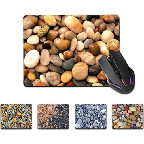 FHNBLJ Top Quality Bling stone Office Mice Gamer Soft Mouse Pad Top Selling Wholesale Gaming Pad mouse
