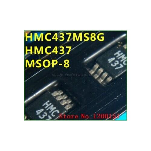 HMC437MS8G H437 /MSOP-8