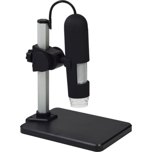 Kailiwei 25-1000X Microscope Magnifier Usb High-definition Portable Electronic Digital For Antique Appraisal Mobile Phone Repair