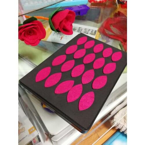 Leaves cutting wooden steel die SMR-FL0059