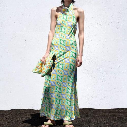 PAIYIGE Sleeveless Summer Dresses