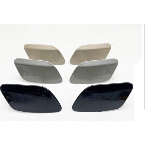 QDAEROHIVE Car Headlight Washer Spray Nozzle Cover Headlamp Cleaning Washer Jet Cap for Opel Avenir 2009-2012