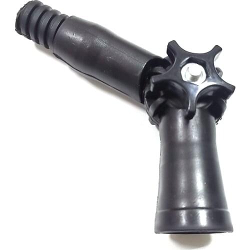USA ACME Thread Angle Adaptor for Water Fed Brush on Extension Rod and Telescopic Pole (ACME Screw)