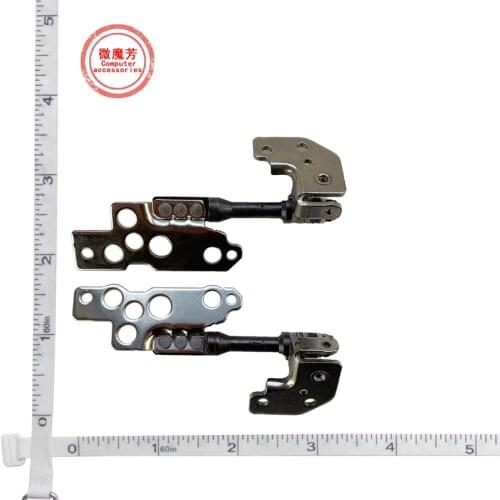 Laptops Replacements LCD Hinges Fit For Dell Inspiron 15 7567 7566 GCP02 DC1KG 1 order