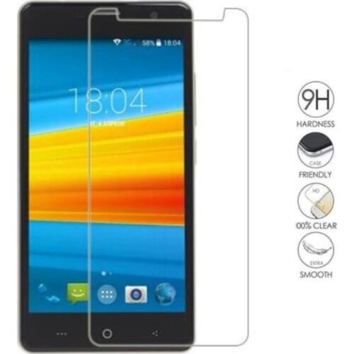 Tempered Glass For DEXP Ixion ES950 Hipe Screen Protector 9H 2.5D Phone On Protective Glass For DEXP Ixion ES950 Hipe