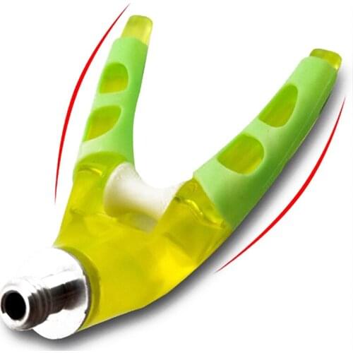 1pc Rest Pole Rack V Holder Support Stand Fishing Front Fork fro fishing Universal Fishing Front Fork Rod Head