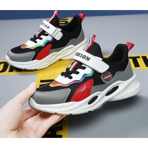 2021 Childrens Sneaker Boy Casual Sports Basketball Shoes for Girls High Quality Boys Kid Running Shoes Chaussure Basket Enfant