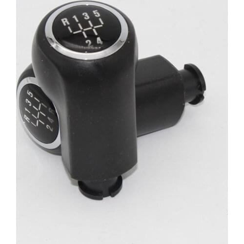 5 / 6 Speed Car Shift Gear Knob For OPEL VAUXHALL Zafira B 2005 2006 2007 2008 2009 2010 2011 2012 2013 2014