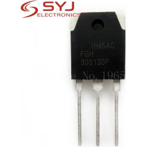 5pcs/lot FGH30S130P FGH30S130 TO-247 new original In Stock
