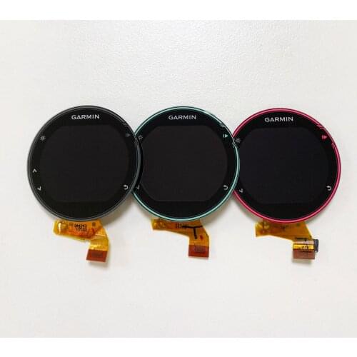 LCD Display Screen Back Case Cover For GARMIN FORERUNNER 735 735XT / FORERUNNER 735XT GPS Multisport Running Sports Watch Repair
