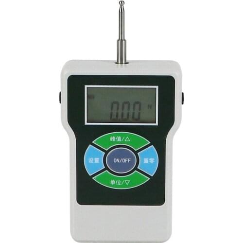 DTL Digital Display Tension Tension Meter Contact Tension Meter Electronic Tension Tester Portable Tip