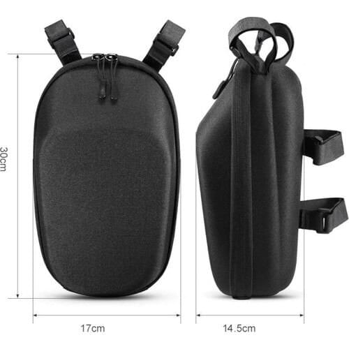 DScooter Bag, Electric Scooter Front Asma Handlebar Bag Xiaomi Mijia M365 /pro Segway
