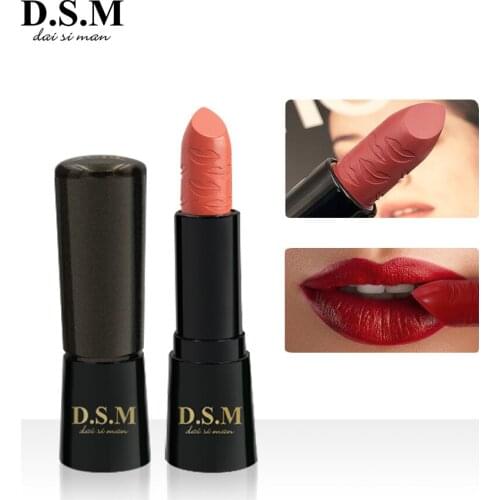 Стойкие помады для губ DSMdaisiman China At AliExpress
