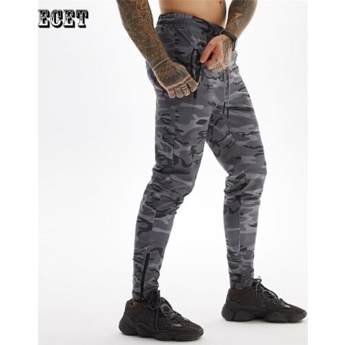 ECET Slim Men's Trousers