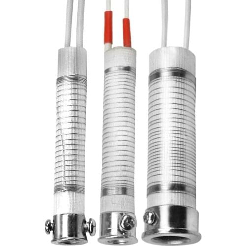 1pcs Electric soldering iron 30W 40W 60W 80W 100W External heating soldering iron heater core heats soldering iron