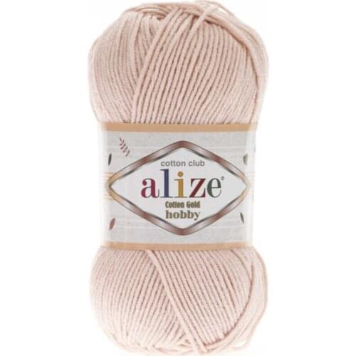 Cotton Gold Hobby 382