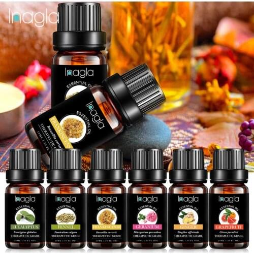 Inagla Frankincense Essential Oils